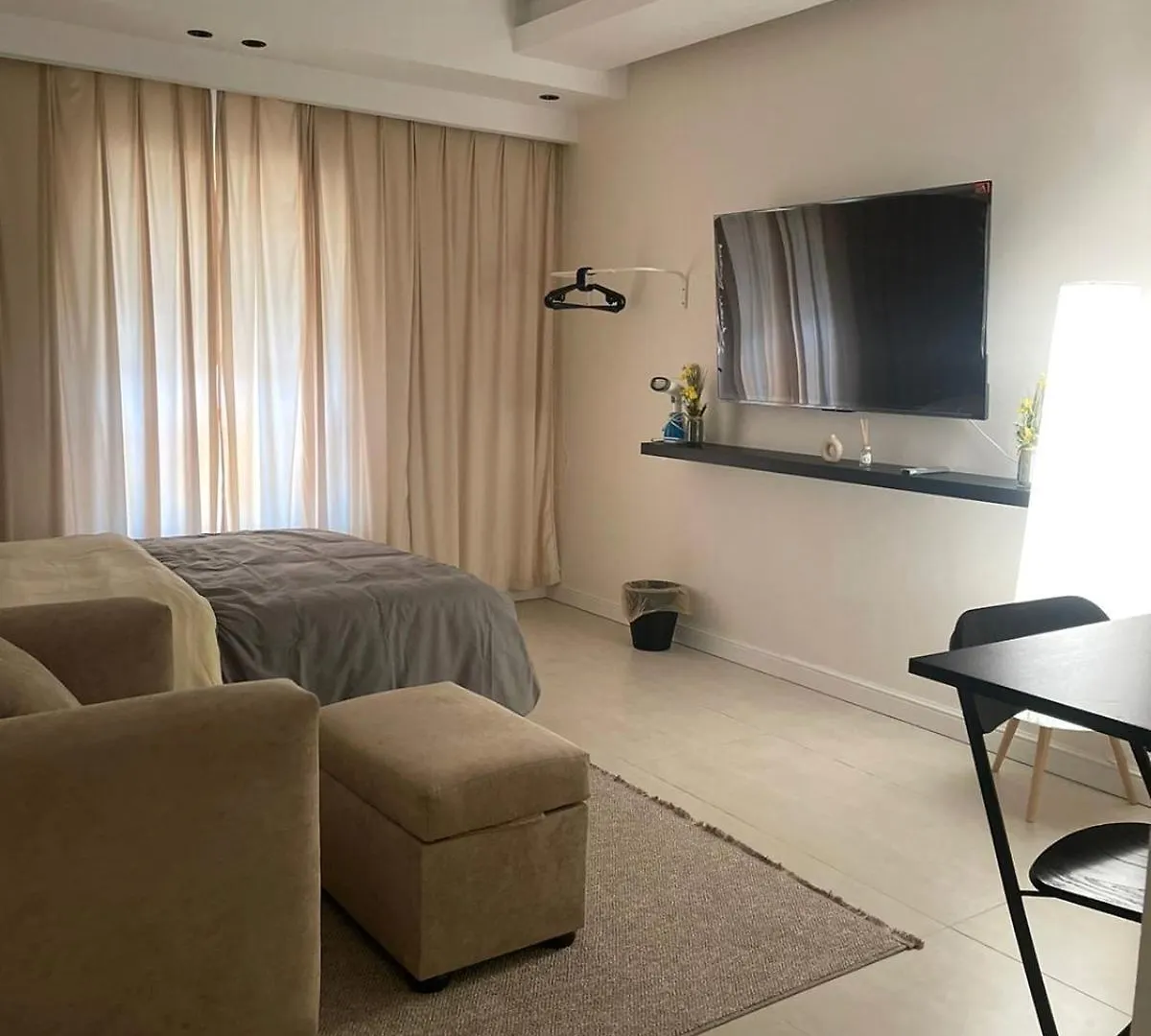 Studio 01 By Sukon - Central Jeddah Apartment